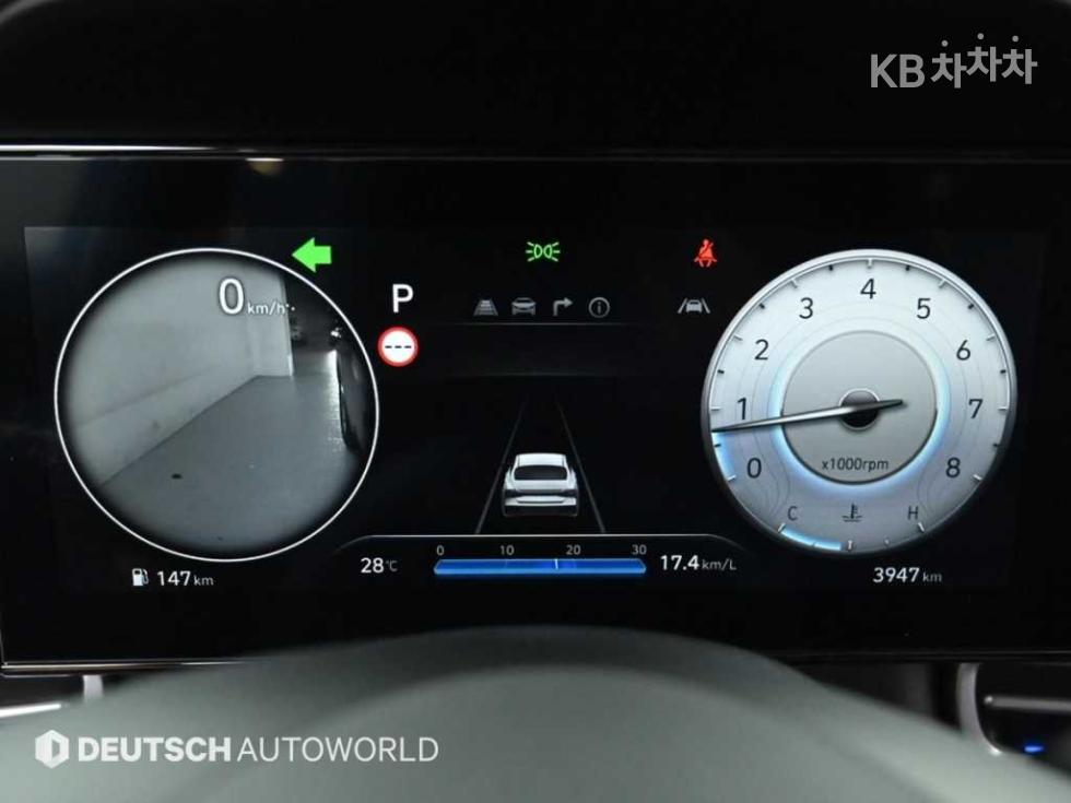 Hyundai Avante — miniaturë 8