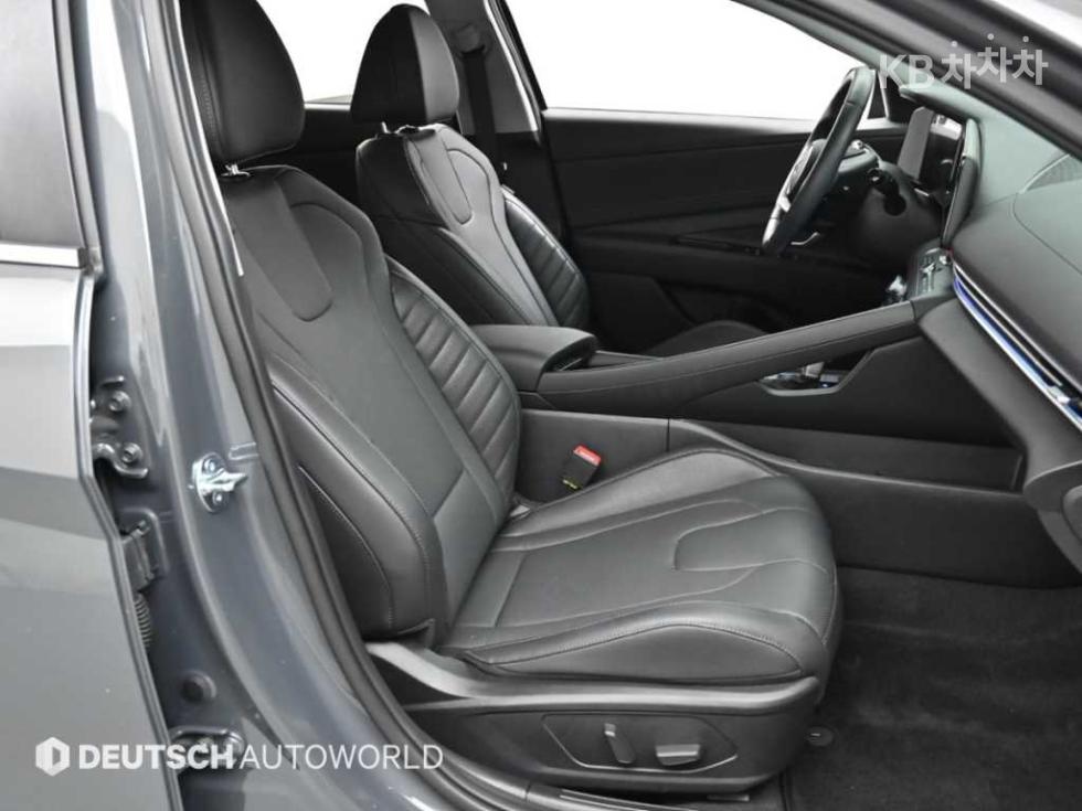 Hyundai Avante — miniaturë 10