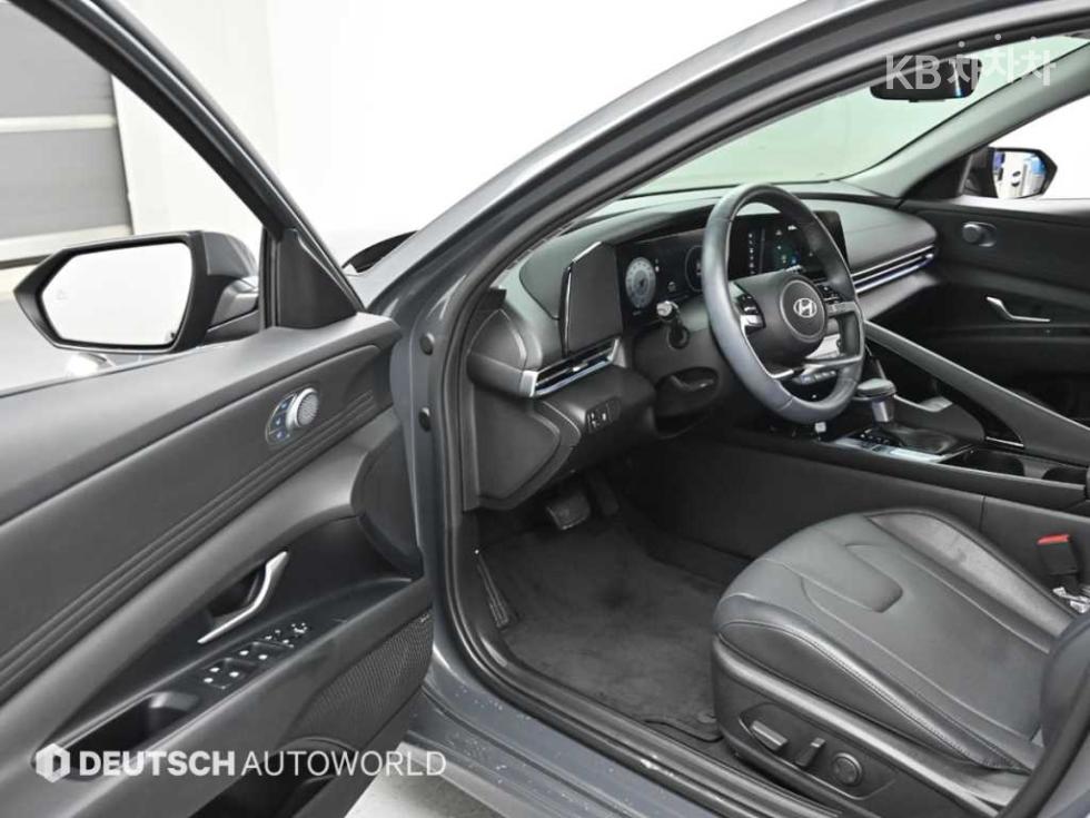 Hyundai Avante — miniaturë 11