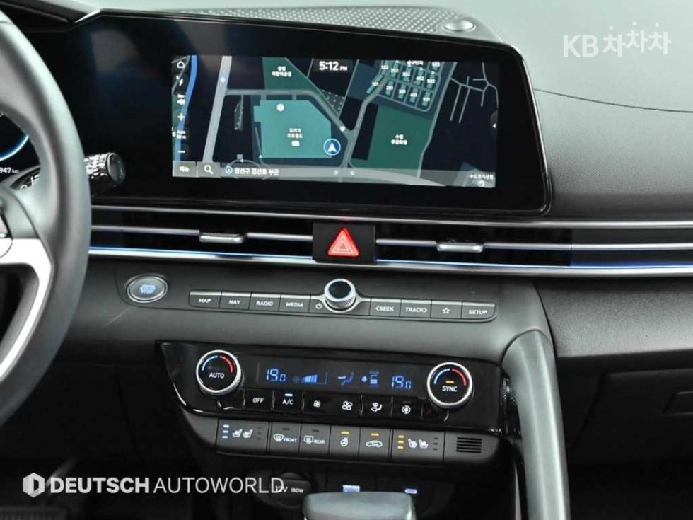 Hyundai Avante — miniaturë 14