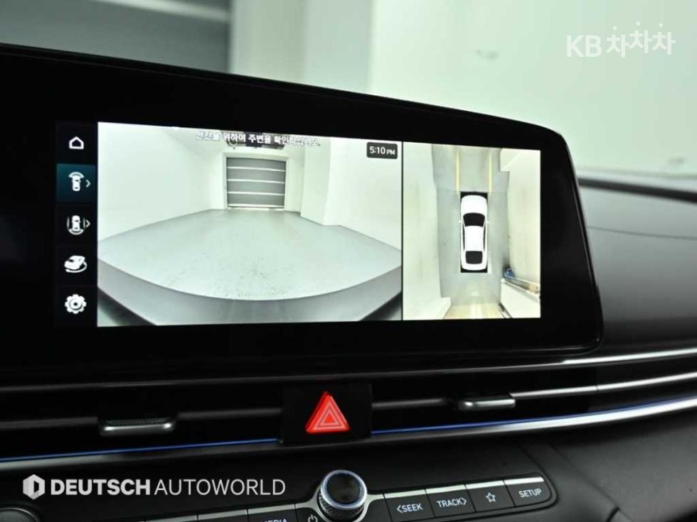 Hyundai Avante — miniaturë 15