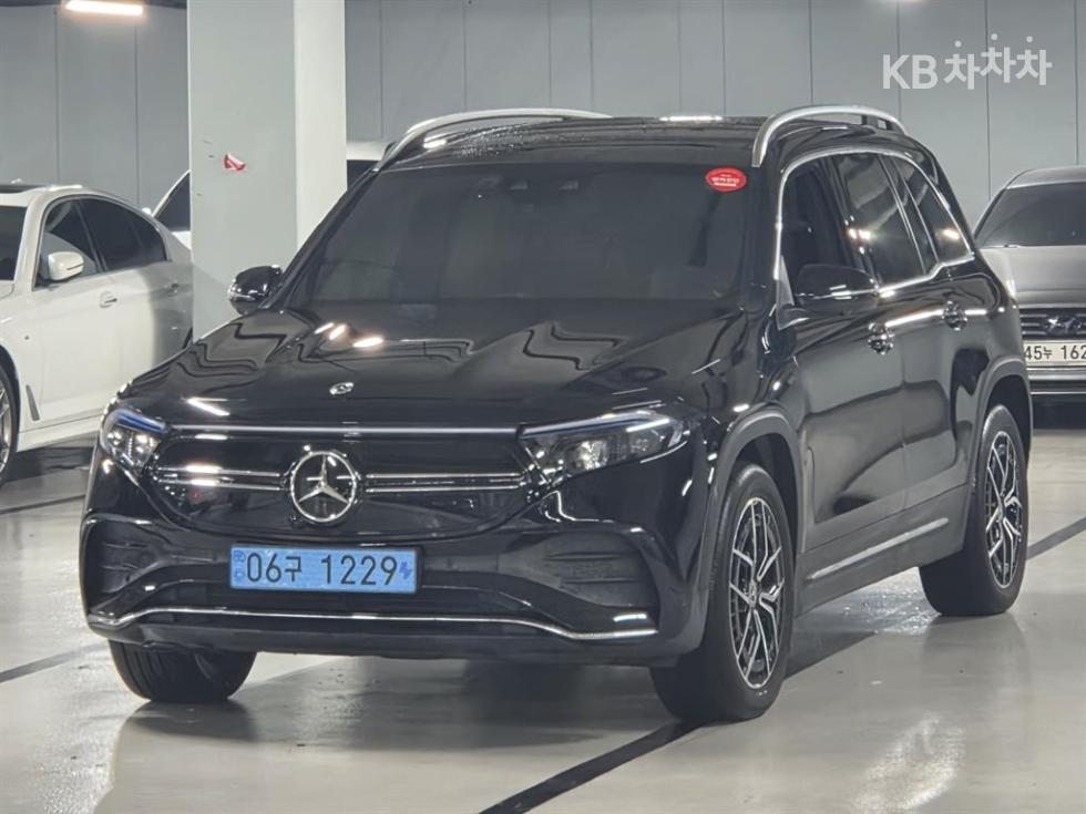 Mercedes-Benz EQB