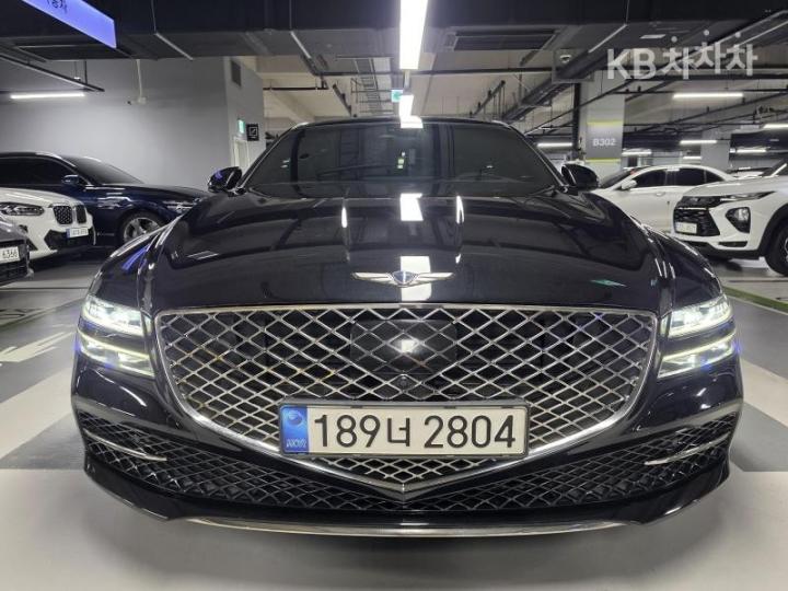 Genesis G80 Gasoline 2.5 Turbo AWD — foto 1