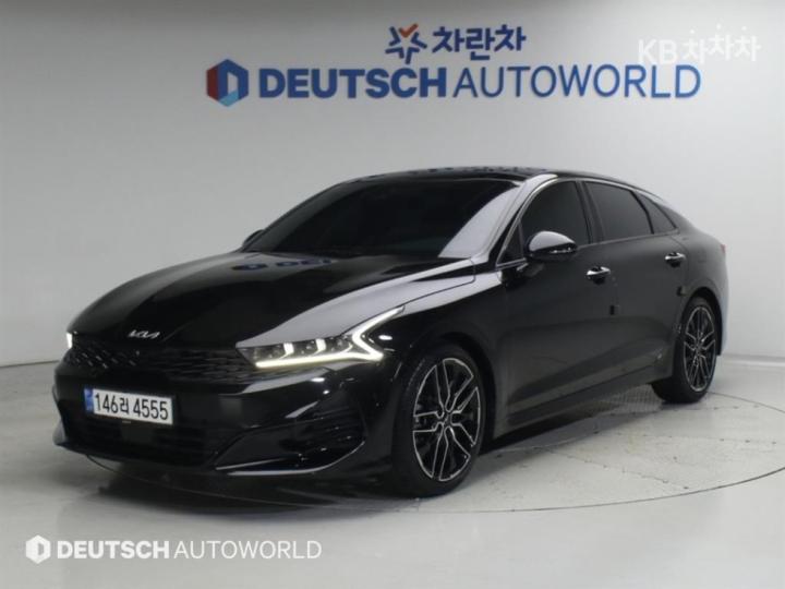 Kia K5 1.6 터보 노블레스 — foto 1