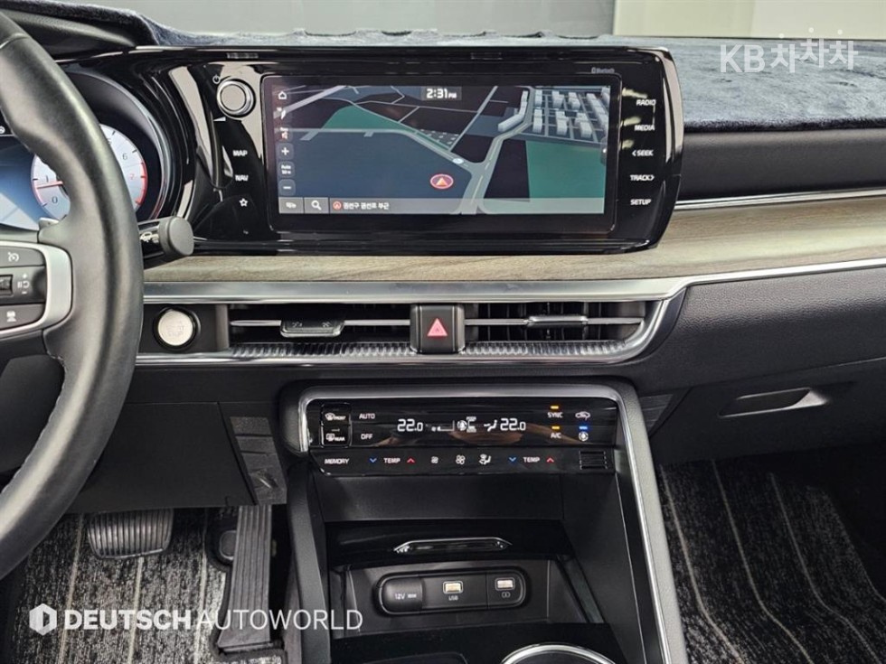 Kia K5 — miniaturë 14
