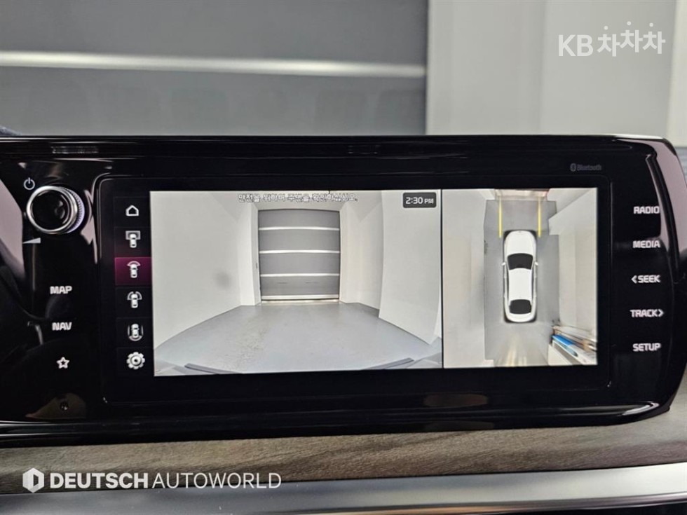 Kia K5 — miniaturë 15