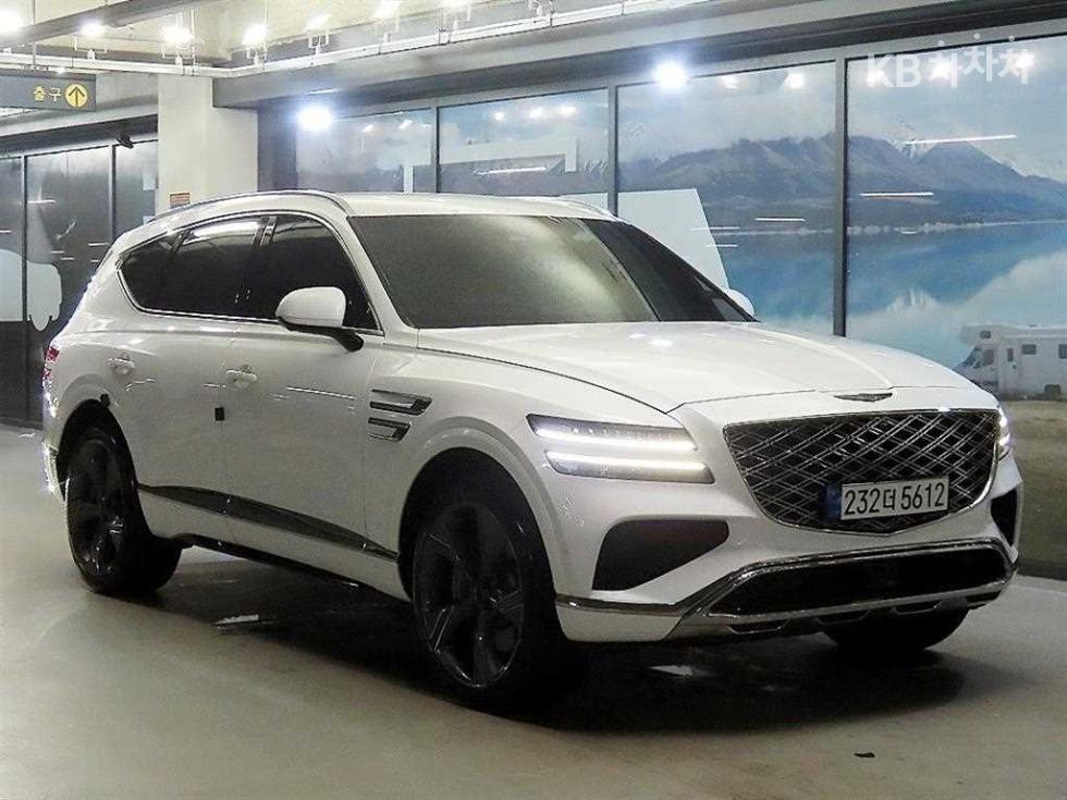Genesis GV80
