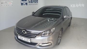 Renault Samsung SM7 2.0 LPe 장애인용 — foto 1