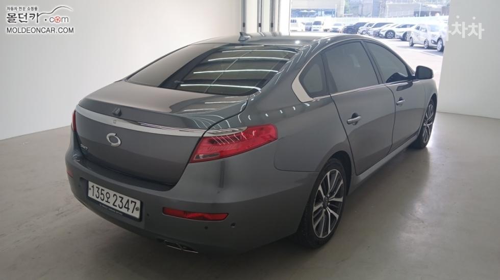Renault Samsung SM7 — miniaturë 2