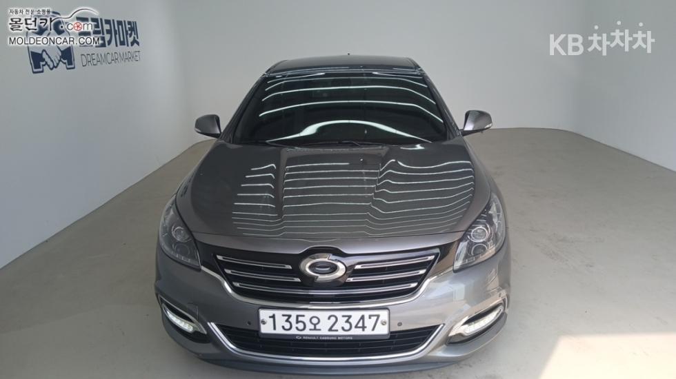 Renault Samsung SM7 — miniaturë 3
