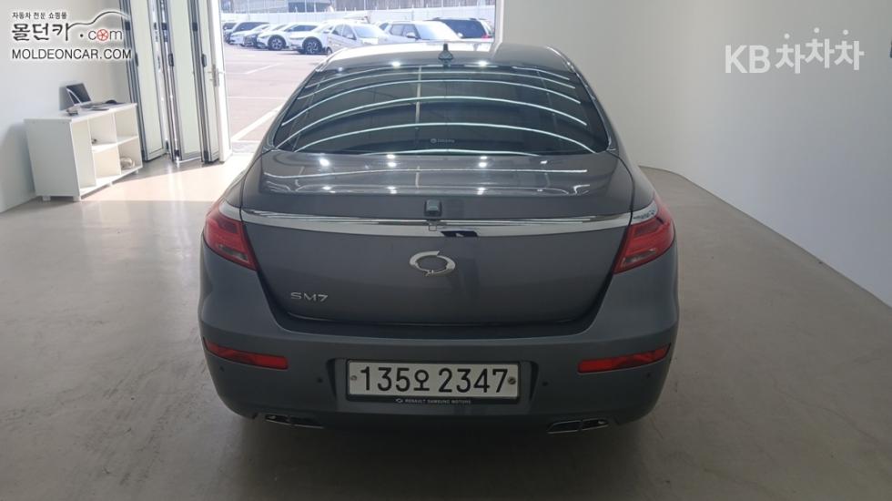 Renault Samsung SM7 — miniaturë 4