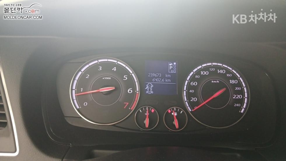 Renault Samsung SM7 — miniaturë 5