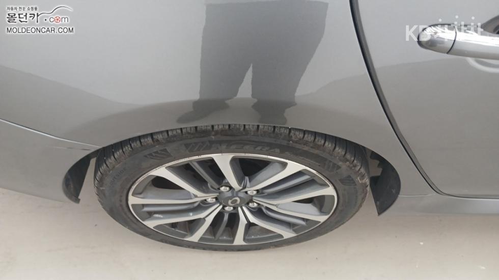 Renault Samsung SM7 — miniaturë 6