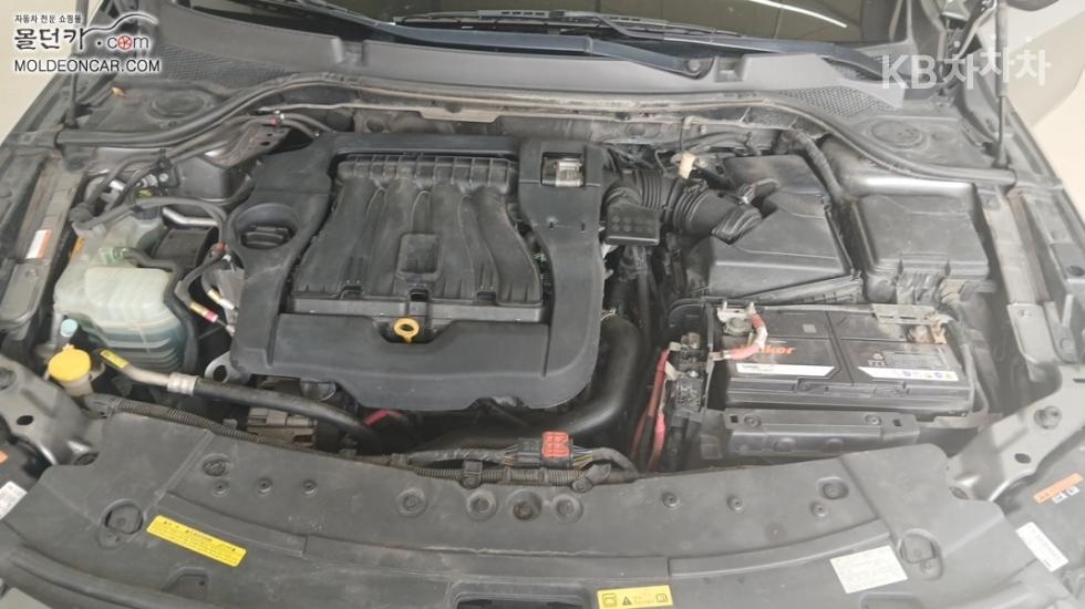 Renault Samsung SM7 — miniaturë 8