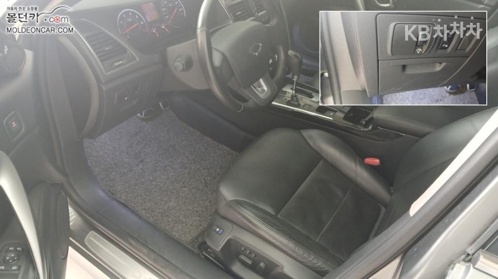 Renault Samsung SM7 — miniaturë 9