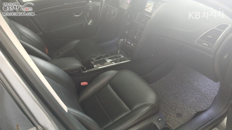 Renault Samsung SM7 — miniaturë 10