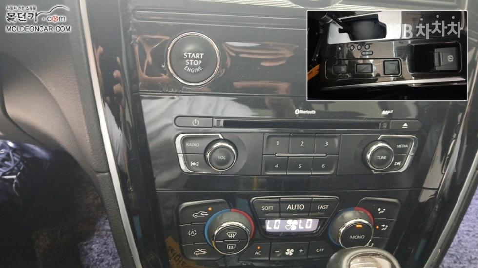 Renault Samsung SM7 — miniaturë 11