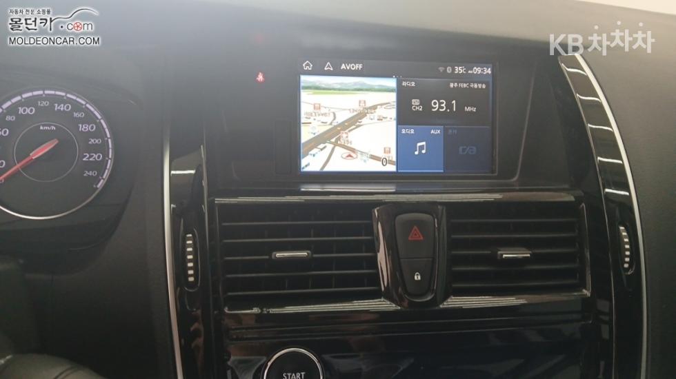 Renault Samsung SM7 — miniaturë 12