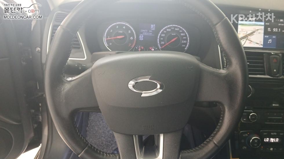 Renault Samsung SM7 — miniaturë 14