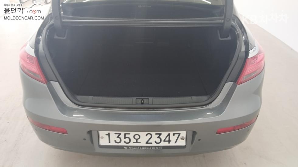 Renault Samsung SM7 — miniaturë 16