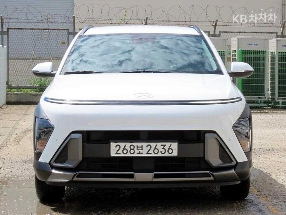 Hyundai Кона