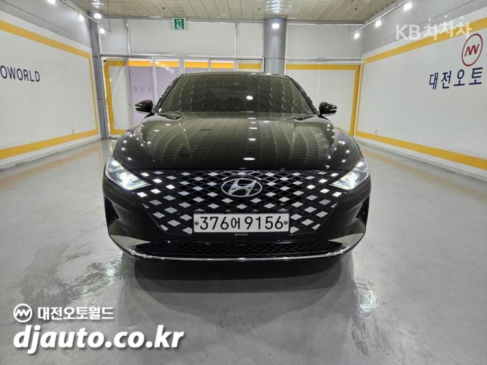 Hyundai Grandeur — miniaturë 2