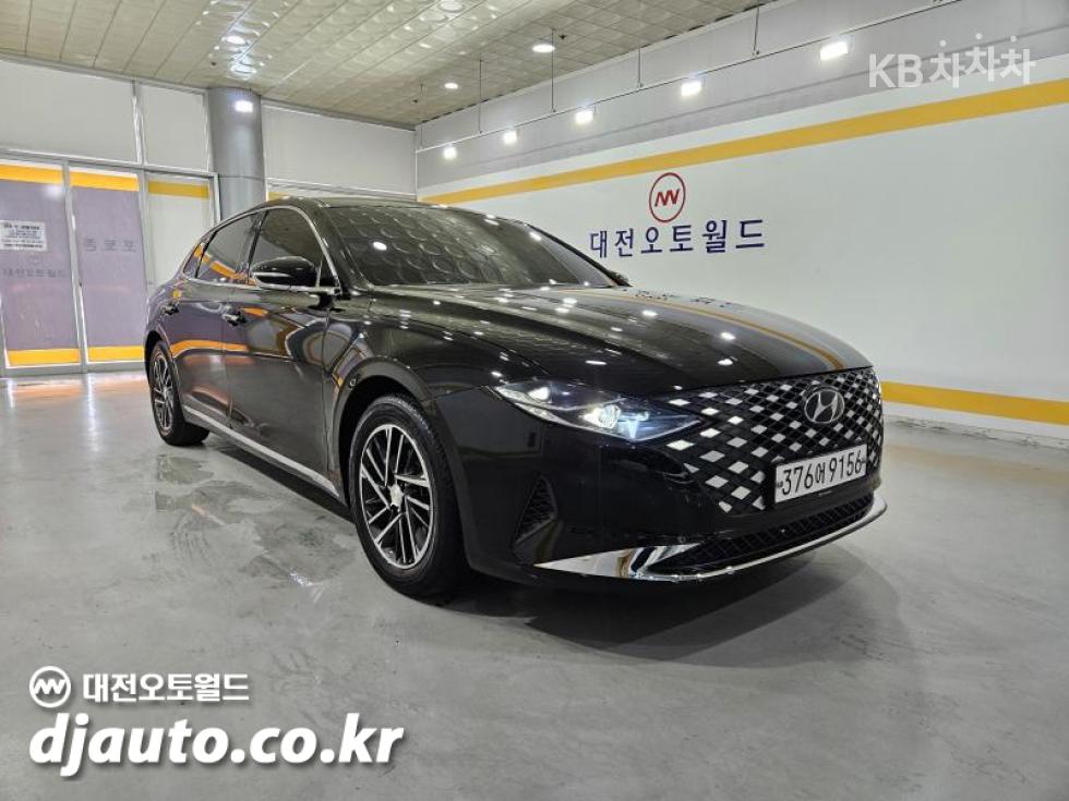 Hyundai Grandeur — miniaturë 3