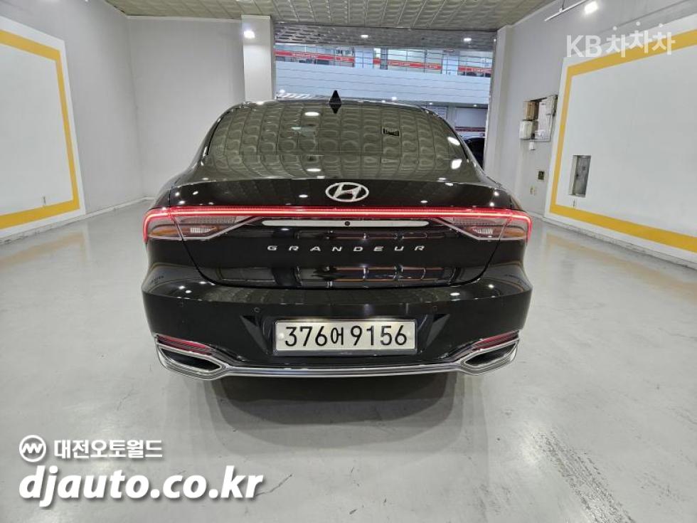 Hyundai Grandeur — miniaturë 5