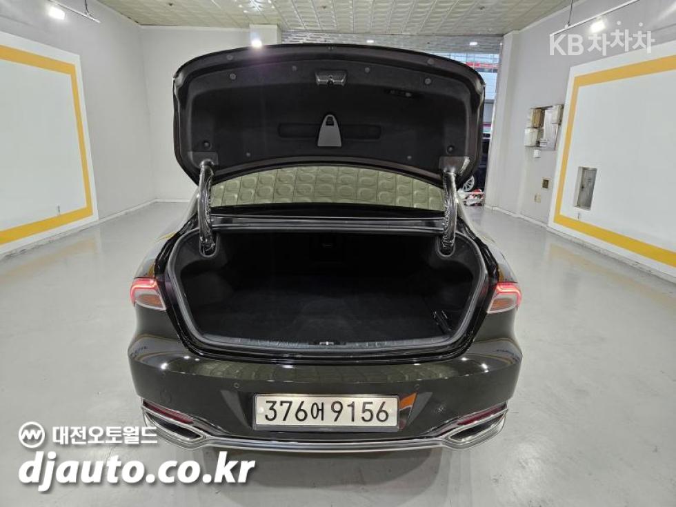 Hyundai Grandeur — miniaturë 6