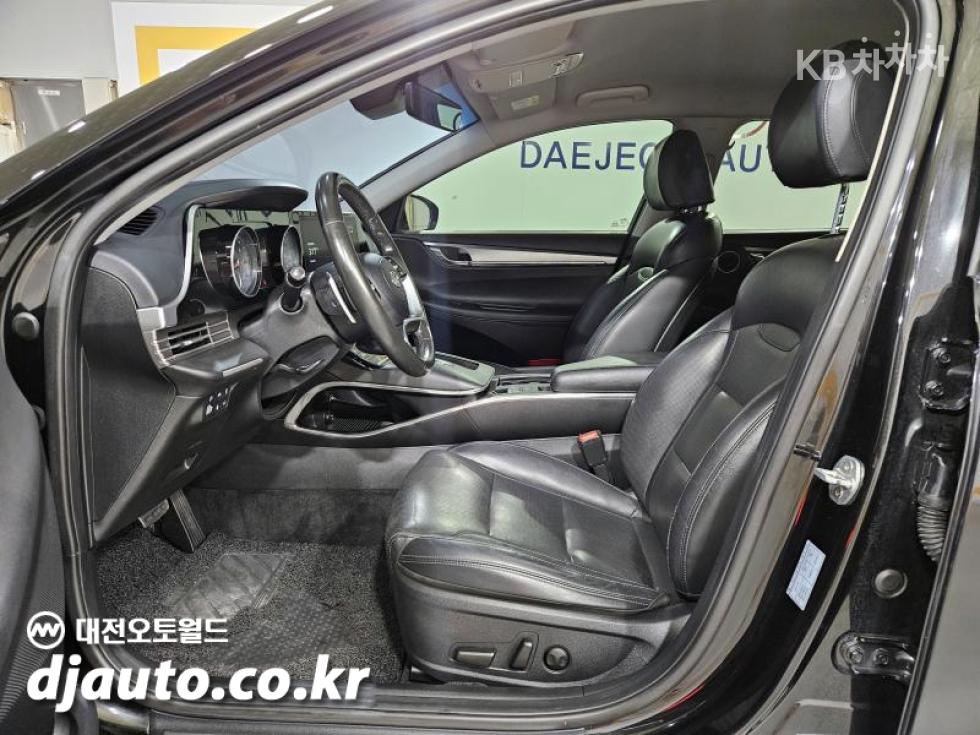 Hyundai Grandeur — miniaturë 8