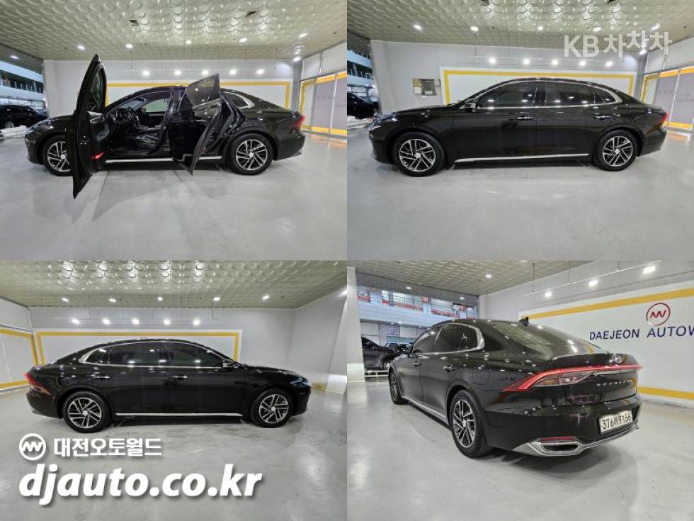 Hyundai Grandeur — miniaturë 10