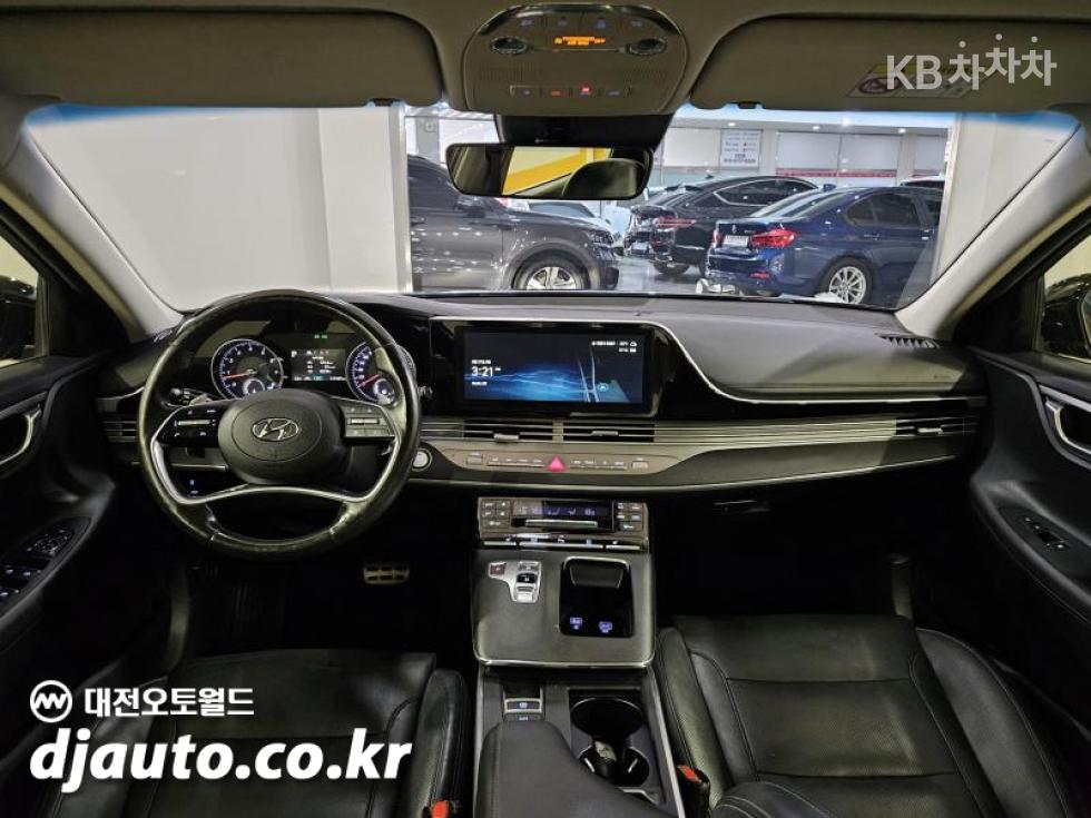Hyundai Grandeur — miniaturë 11
