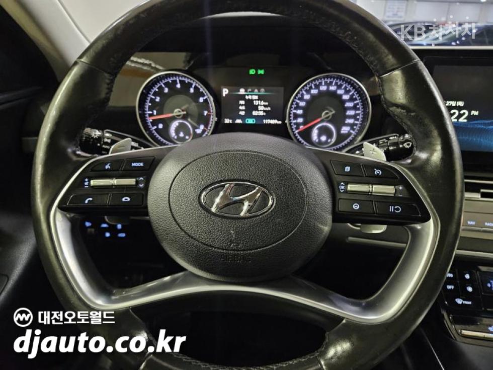 Hyundai Grandeur — miniaturë 12