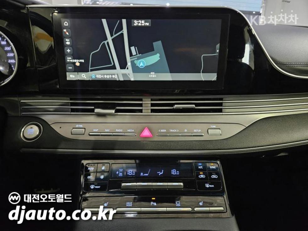 Hyundai Grandeur — miniaturë 14