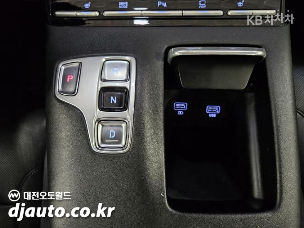 Hyundai Grandeur — miniaturë 16