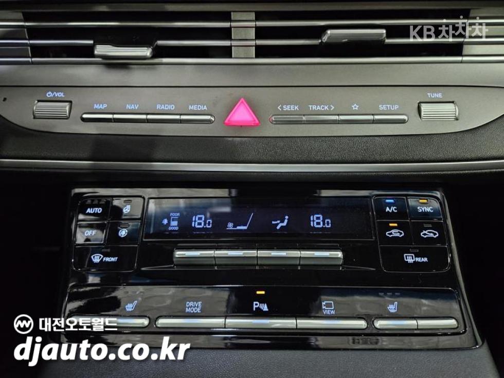 Hyundai Grandeur — miniaturë 17