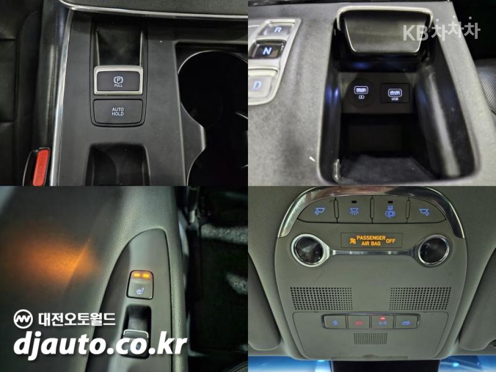Hyundai Grandeur — miniaturë 19