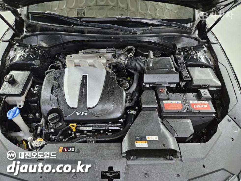 Hyundai Grandeur — miniaturë 20