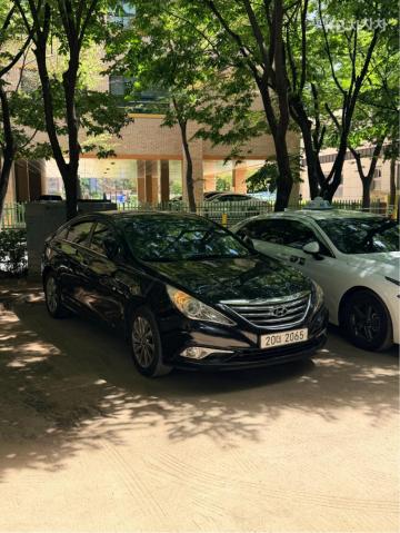 Hyundai Sonata LPG 프리미엄 스페셜 — foto 1
