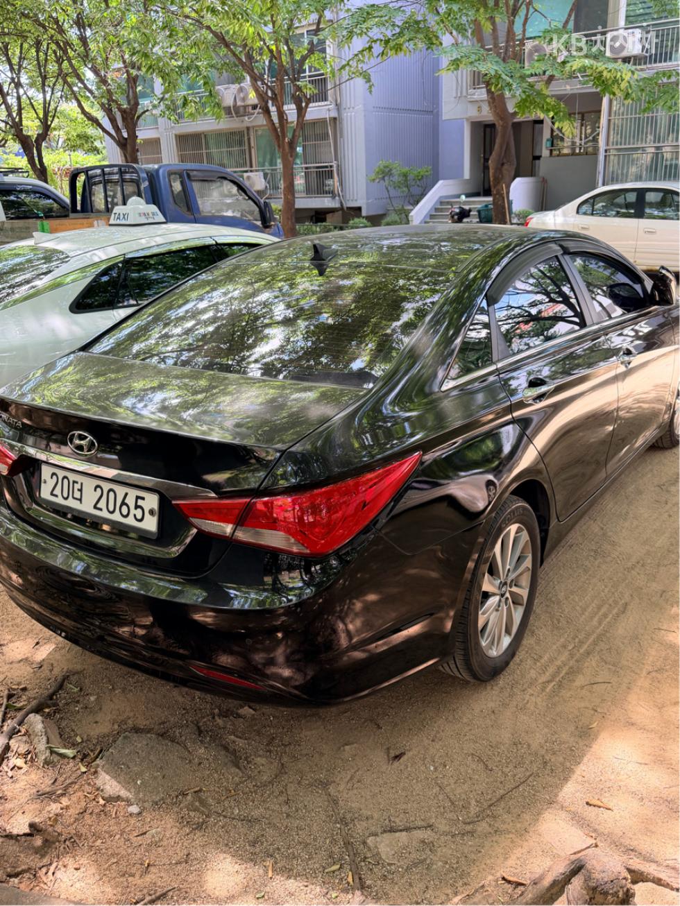 Hyundai Sonata — miniaturë 2