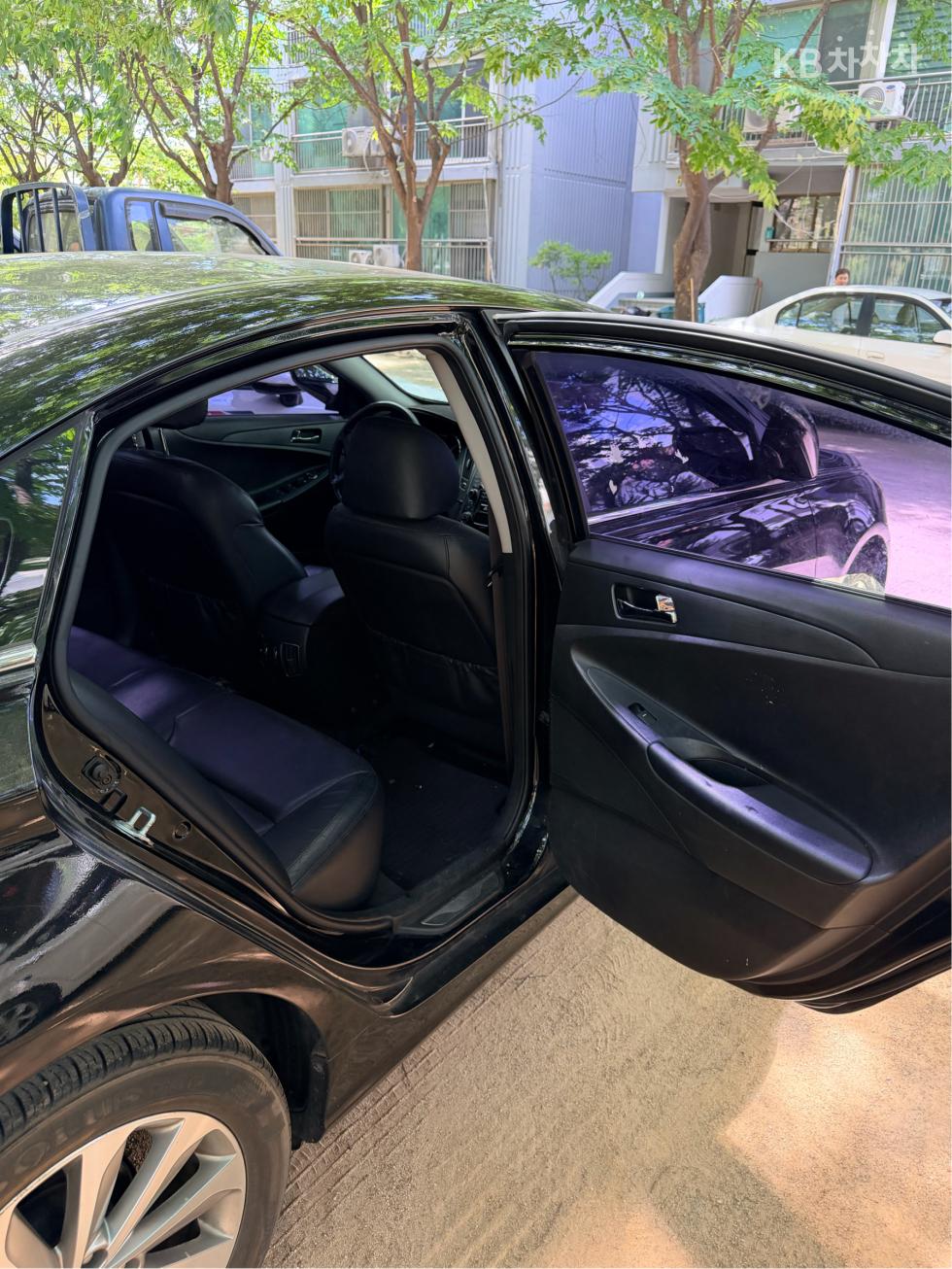 Hyundai Sonata — miniaturë 10