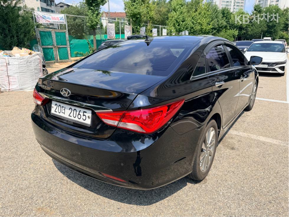 Hyundai Sonata — miniaturë 5