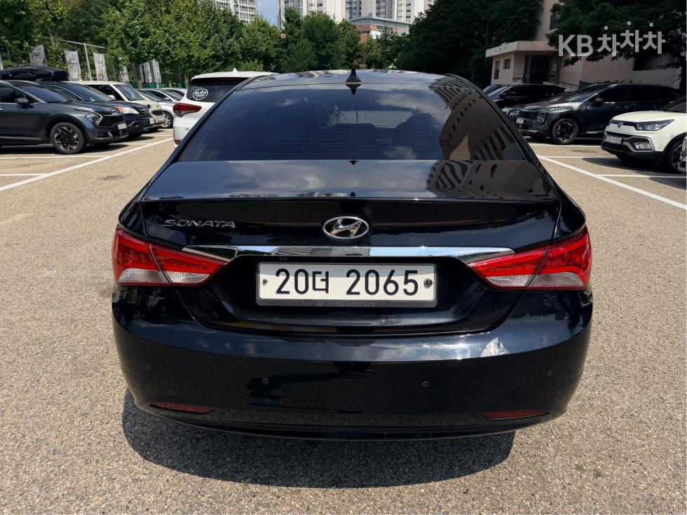 Hyundai Sonata — miniaturë 6