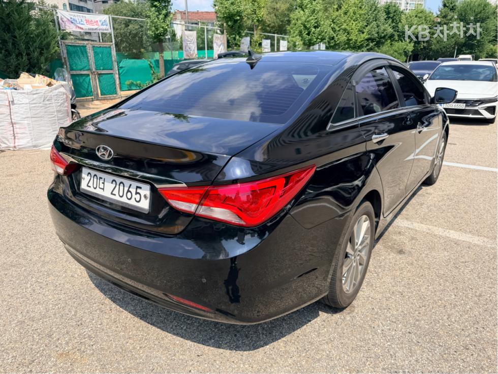 Hyundai Sonata — miniaturë 7