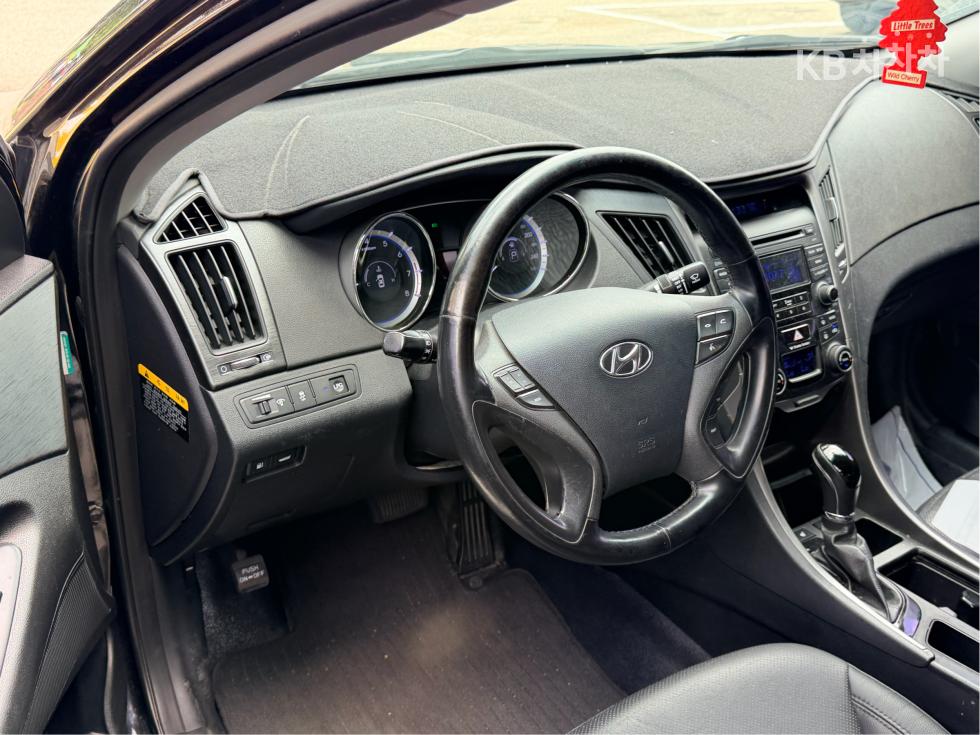 Hyundai Sonata — miniaturë 8