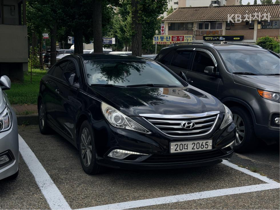 Hyundai Sonata — miniaturë 3
