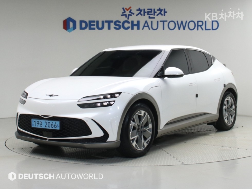 제네시스 GV60 2023년식 제네시스 GV60 스탠다드 2WD 기본형