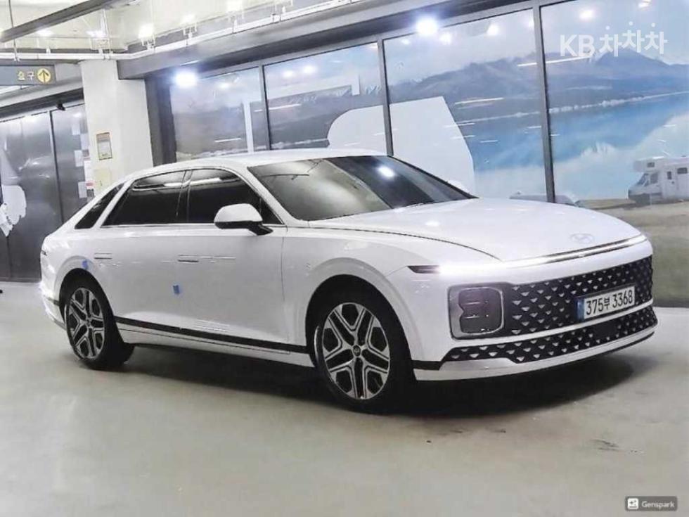 Hyundai Grandeur — miniaturë 2