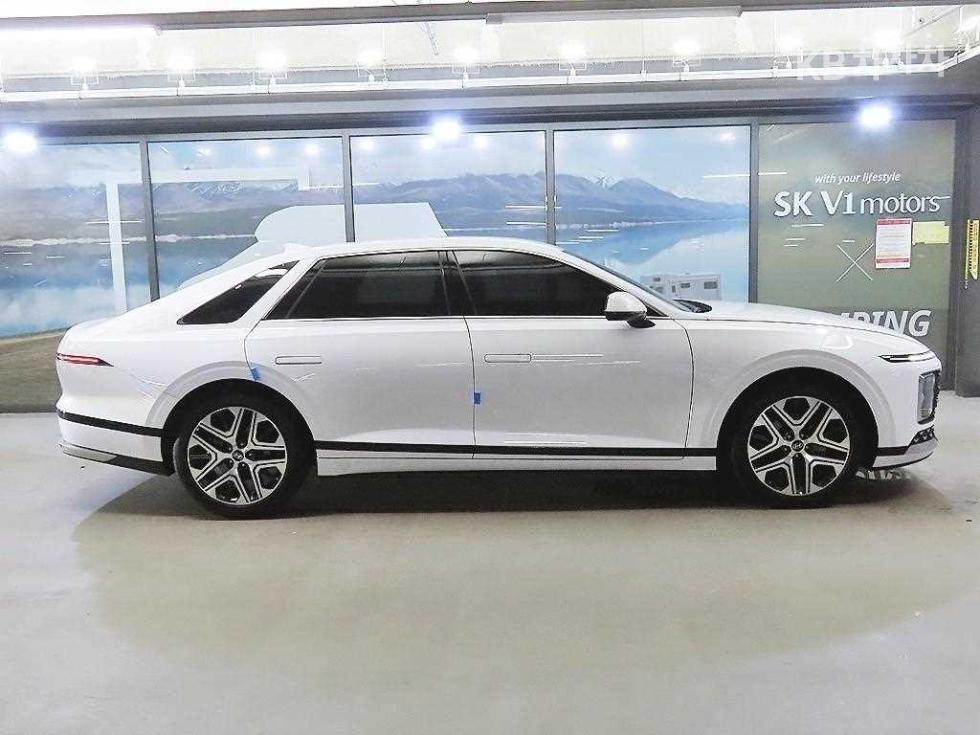 Hyundai Grandeur — miniaturë 3