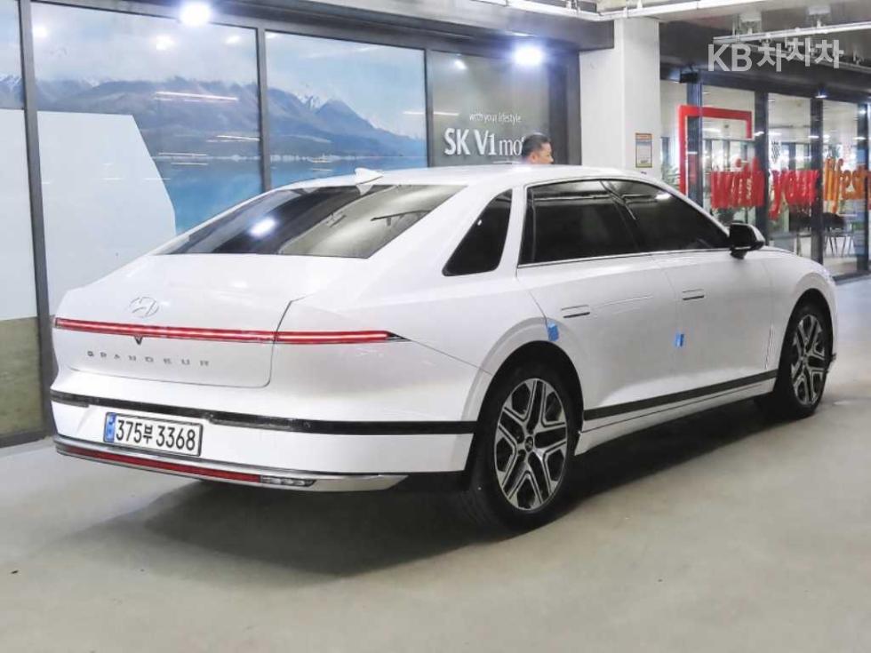 Hyundai Grandeur — miniaturë 4